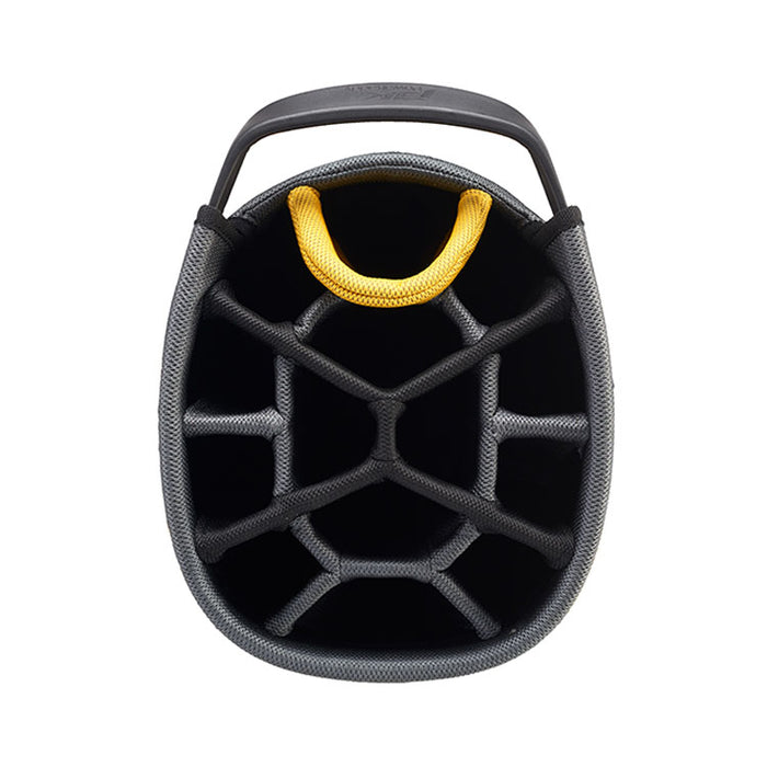 Powakaddy Dri Tech Waterproof Golf Cart Bag - Black/Yellow