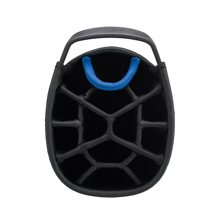 Powakaddy Dri Tech Waterproof Golf Cart Bag - Navy/Blue