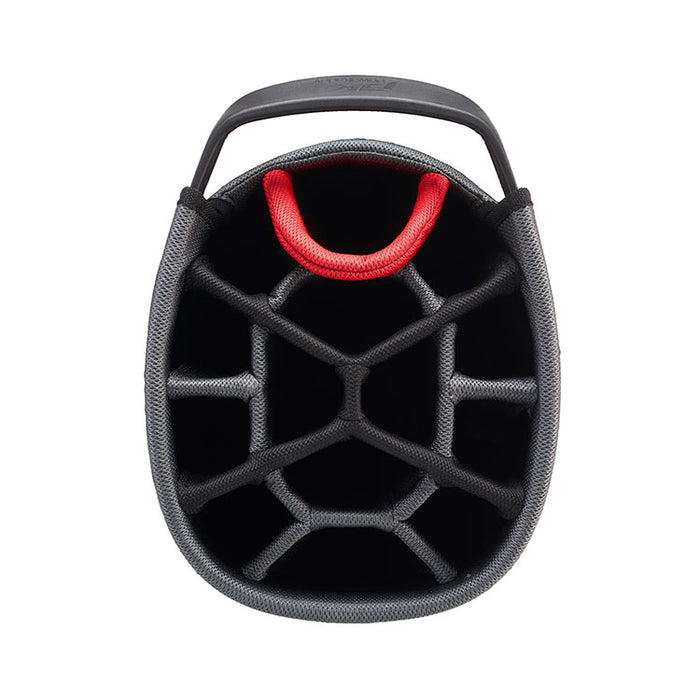 Powakaddy Edge Golf Cart Bga - Black/Red