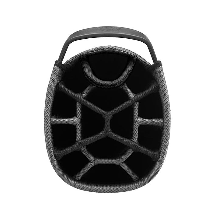 Powakaddy Flex Golf Cart Bag - Black/Grey