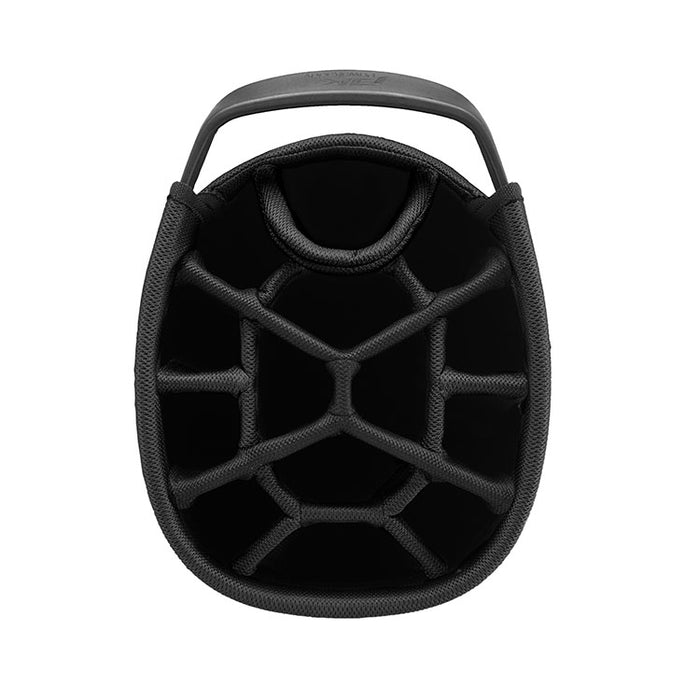 Powakaddy Lite Golf Cart Bag - Black/Grey
