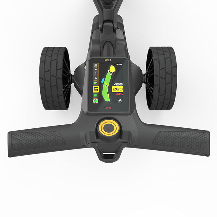 Powakaddy RX10 GPS Electric Golf Trolley