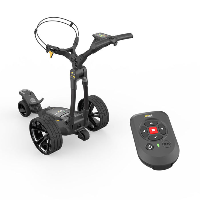 Powakaddy RX10 GPS Electric Golf Trolley