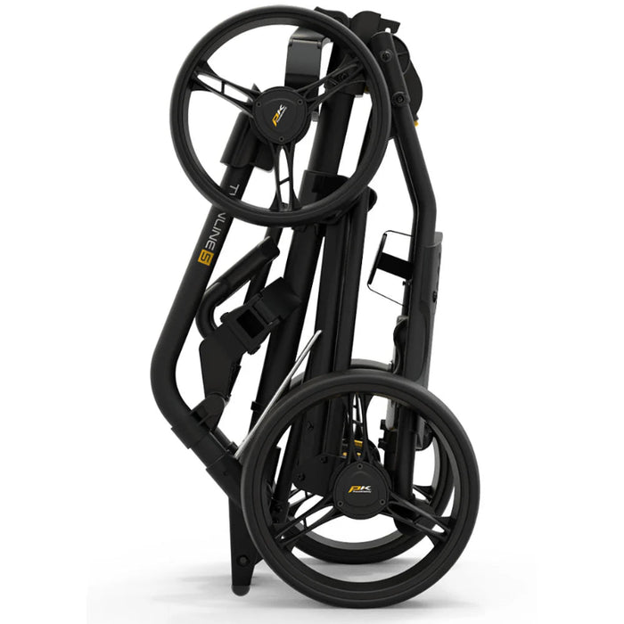 PowaKaddy Twinline 5 Golf Push Trolley
