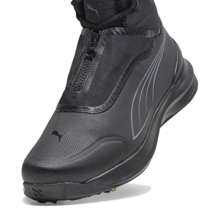 Puma DRYLBL Golf Boot - Black/Cool Dark Grey