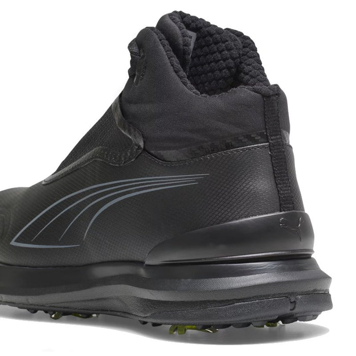 Puma DRYLBL Golf Boot - Black/Cool Dark Grey