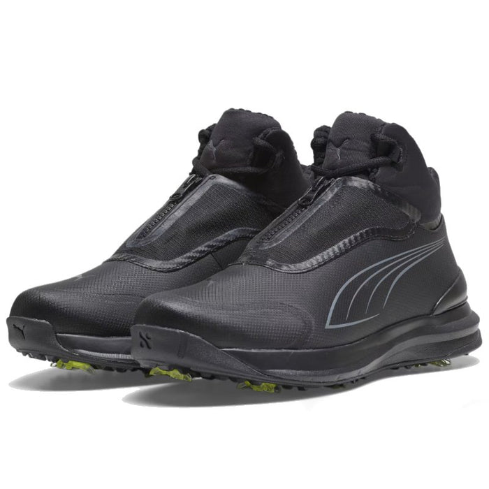 Puma DRYLBL Golf Boot - Black/Cool Dark Grey