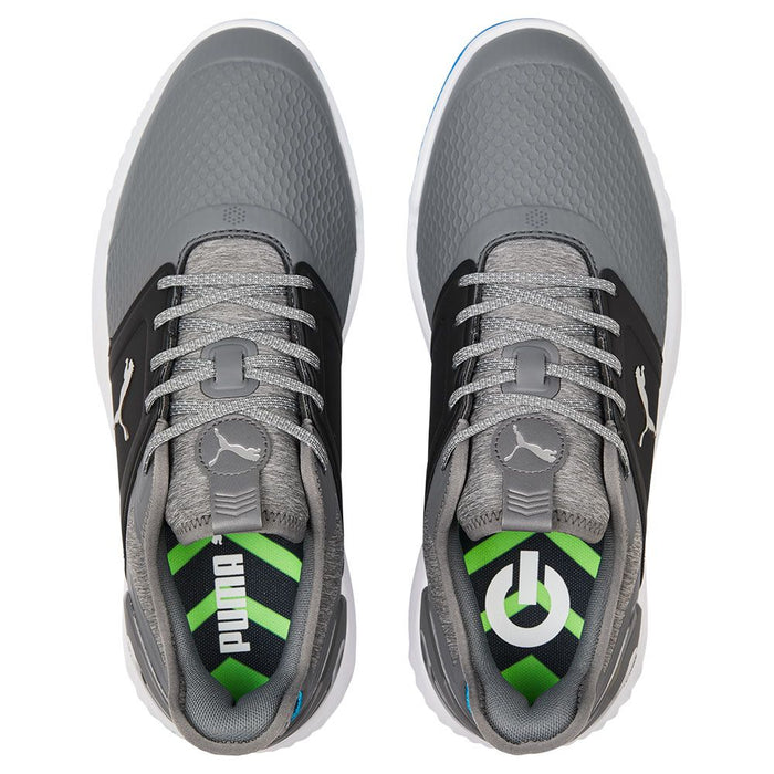 Puma Ignite Elevate Golf Shoes - Quiet Shade/Puma Silver