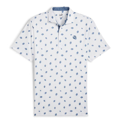 Puma Love Birdies Golf Polo Shirt