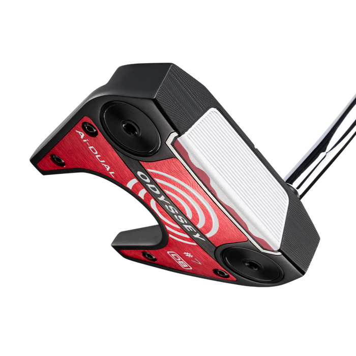 Odyssey Ai-DUAL #7 DB Putter
