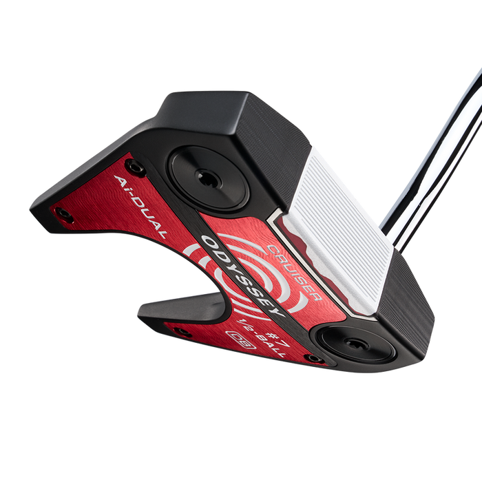 Odyssey Ai-DUAL #7 1/2 Ball Cruiser Putter