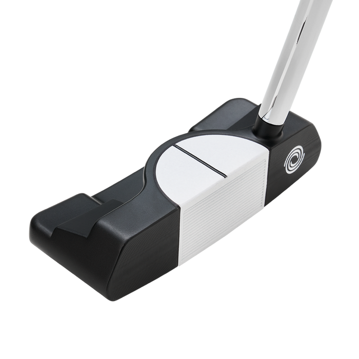 Odyssey Ai-DUAL Double Wide ½ Ball Putter
