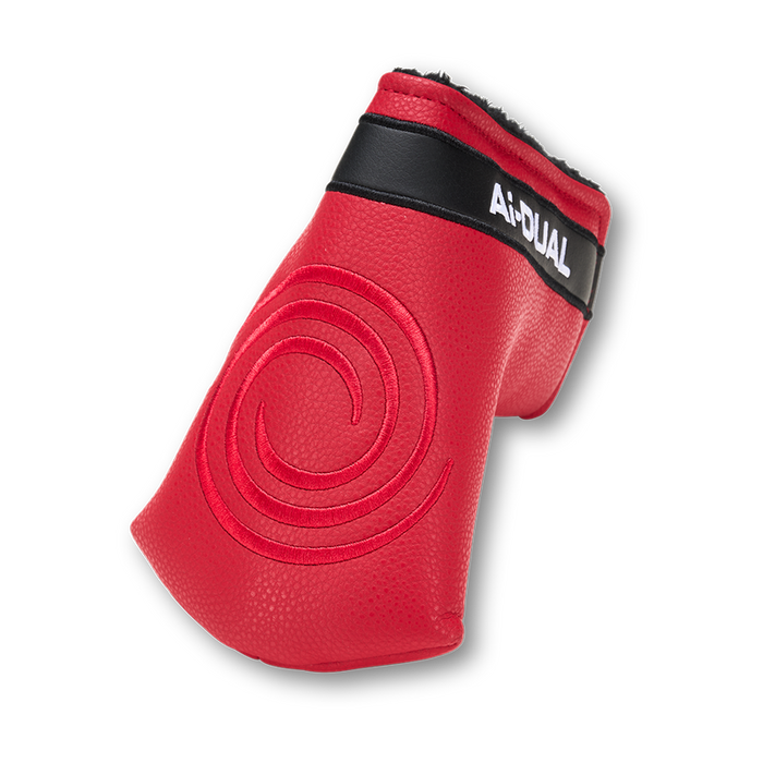 Odyssey Ai-DUAL Double Wide ½ Ball Putter