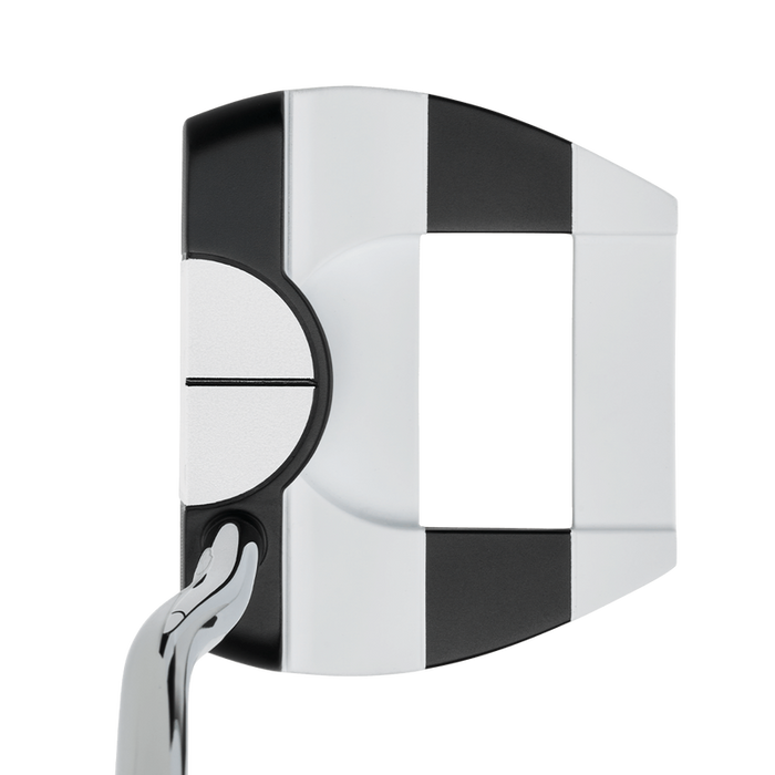 Odyssey Ai-DUAL Jailbird Mini ½ Ball Putter