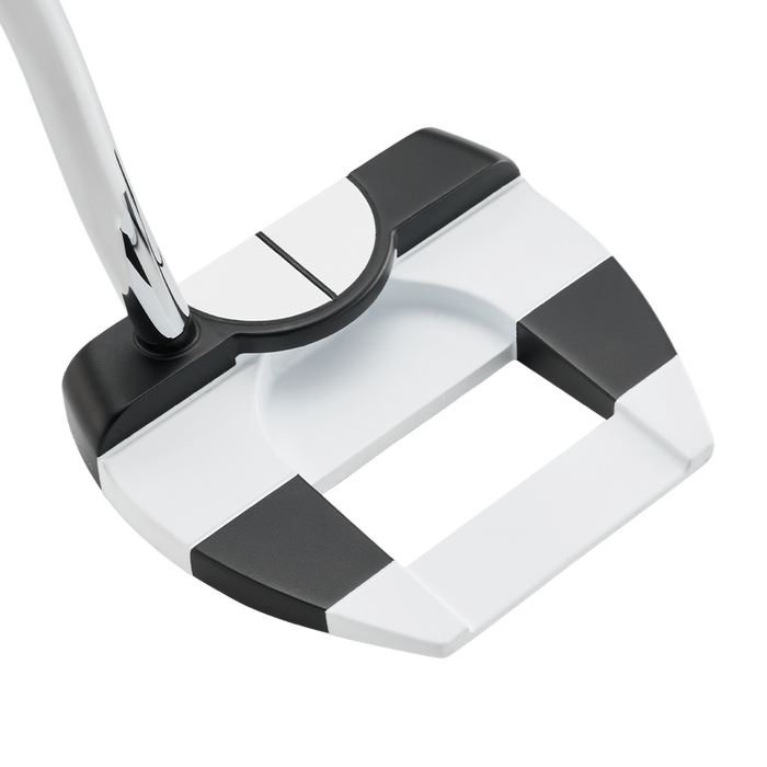 Odyssey Ai-DUAL Jailbird Mini ½ Ball Putter