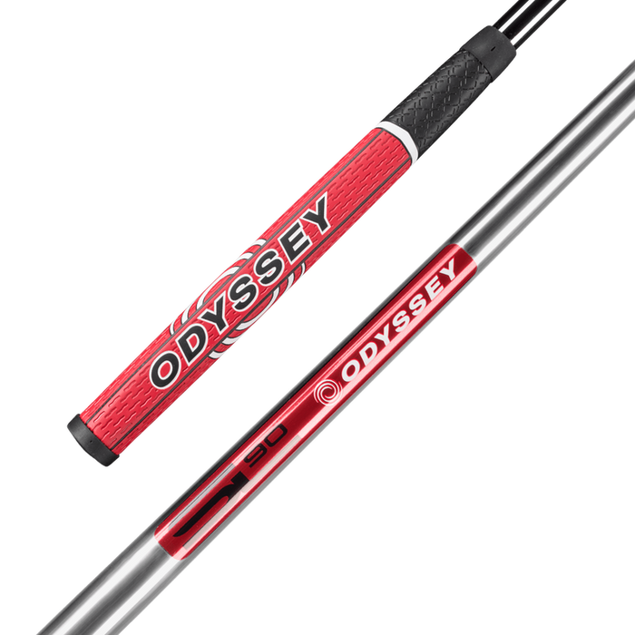Odyssey Ai-DUAL Jailbird Mini ½ Ball Putter