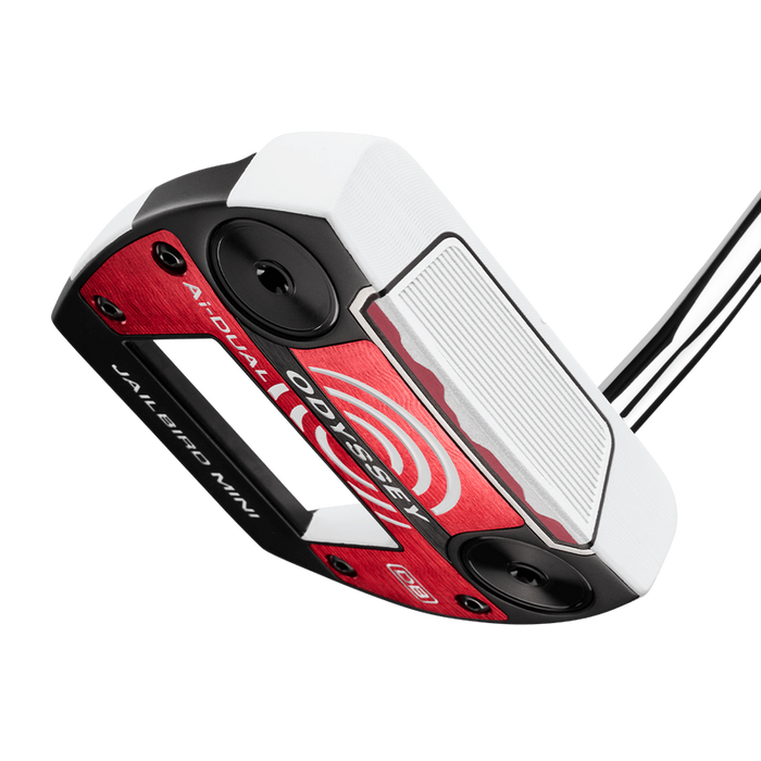 Odyssey Ai-DUAL Jailbird Mini Putter