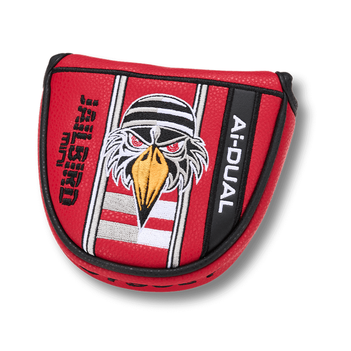 Odyssey Ai-DUAL Jailbird Mini Putter