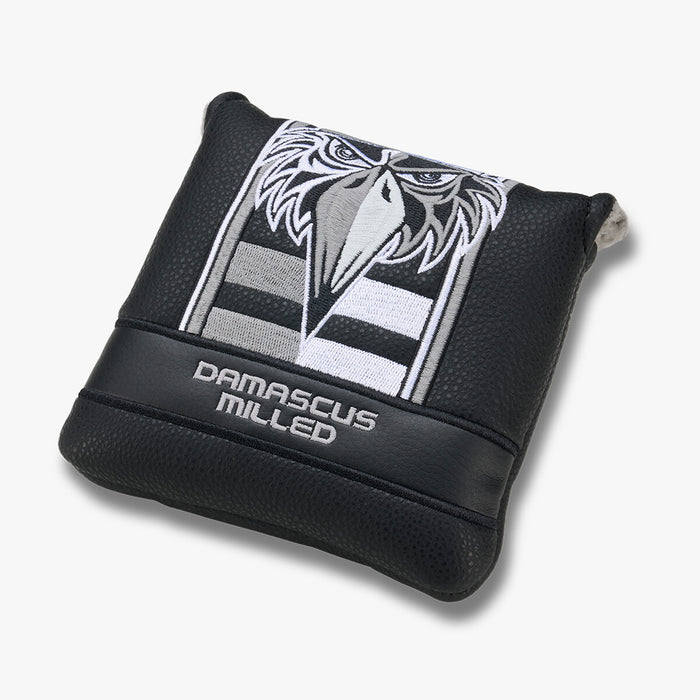 Odyssey Damascus Milled Jailbird Mini Golf Putter