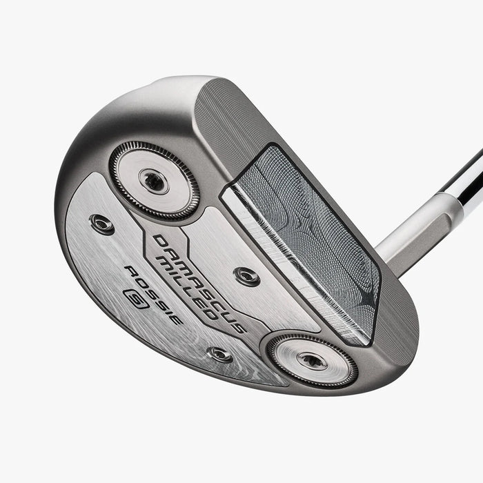 Odyssey Damascus Milled Rossie Golf Putter