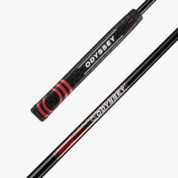 Odyssey Square 2 Square TRI-HOT Rossie Golf Putter