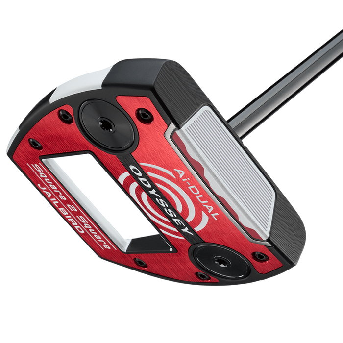 Odyssey Ai-DUAL Square 2 Square Jailbird Putter