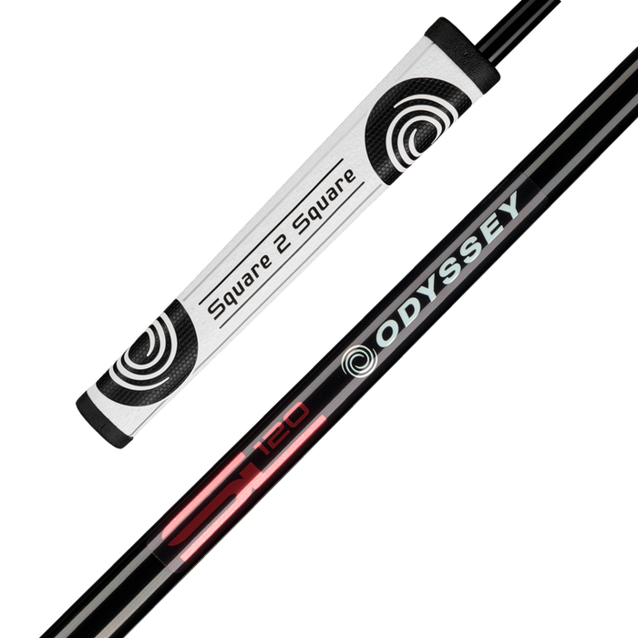 Odyssey Ai-DUAL Square 2 Square Jailbird Putter