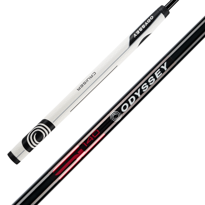 Odyssey Ai-DUAL Square 2 Square MAX ½ Ball Cruiser