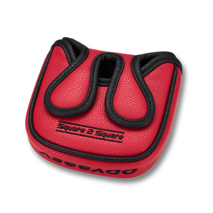 Odyssey Ai-DUAL Square 2 Square MAX ½ Ball Cruiser