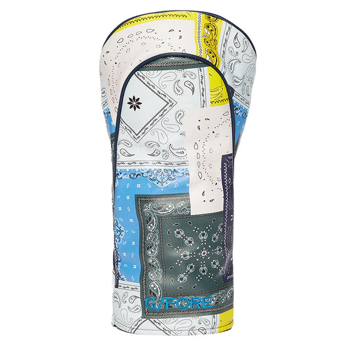 G/FORE Quarter G Bandana Driver Headcover - Multi