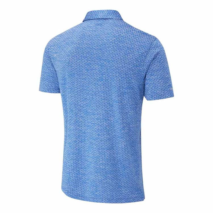 PING Rafe Jacquard Golf Polo