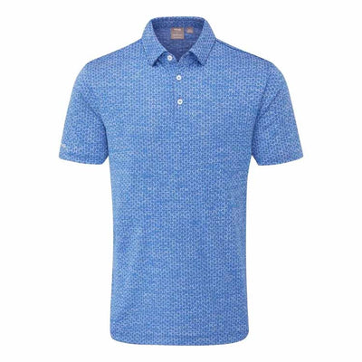 PING Rafe Jacquard Golf Polo