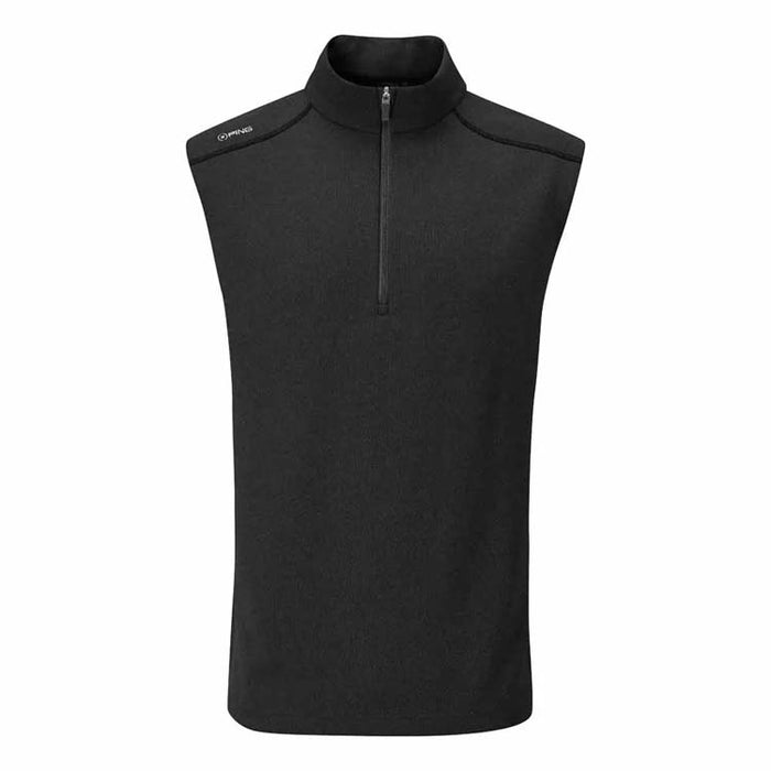 PING Ramsey Ribbed Fleece Golf Gilet