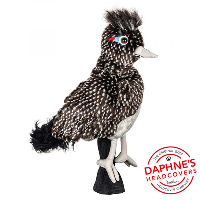 Daphne's Golf Headcover - Road Runner