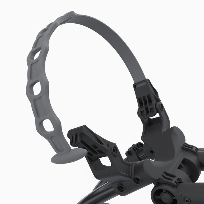 Clicgear Rovic RV1C Compact Golf Trolley - Black