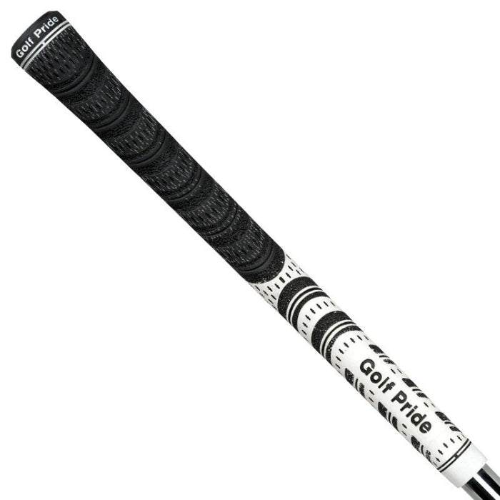 Golf Pride Midsize Multi Compound Core - White Golf Grip - jm