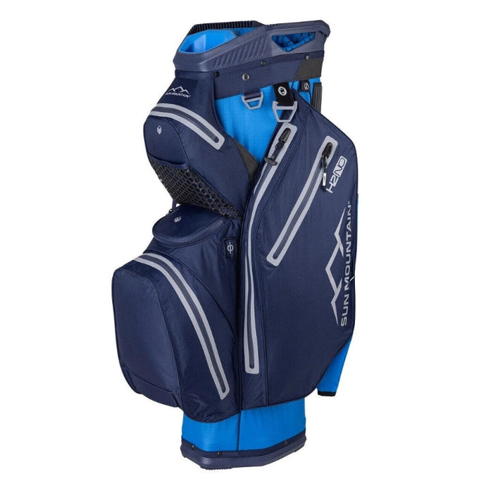 Sun Mountain H2NO Lite Waterproof Cart Bag