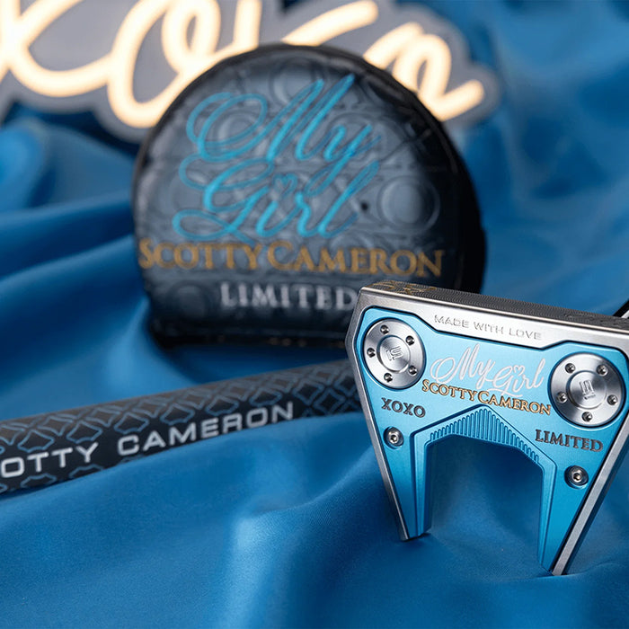 Scotty Cameron My Girl 2023 Golf Putter - Limited Edition