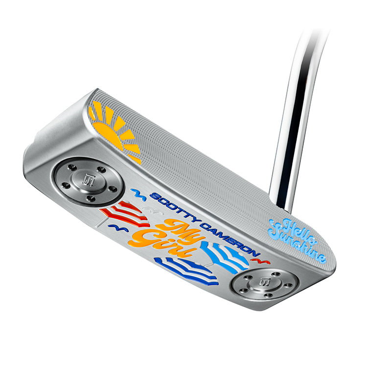 258000円最終価格 Scotty Cameron My Girl Scotty Cameron My Girl 2024 Golf Putter - Limited Edition — Andrew