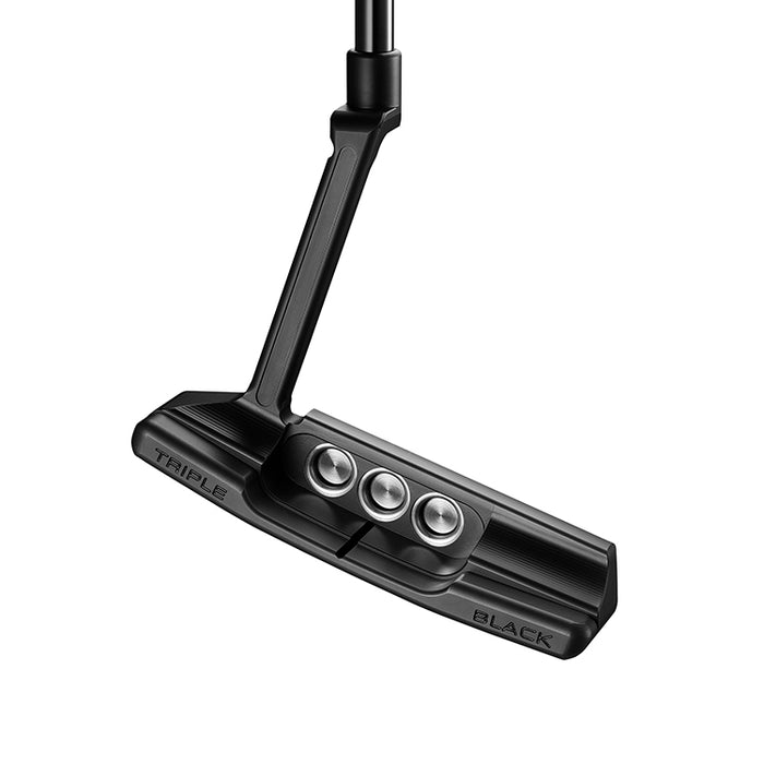 Scotty Cameron B3 Triple Black Newport 2 LN Golf Putter - Limited Edition