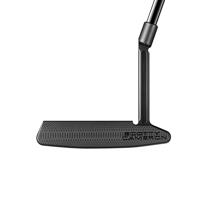 Scotty Cameron B3 Triple Black Newport 2 LN Golf Putter - Limited Edition