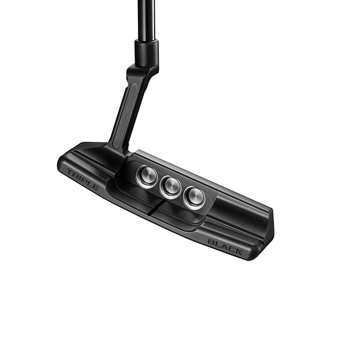 Scotty Cameron B3 Triple Black Newport 2 Golf Putter - Limited Edition