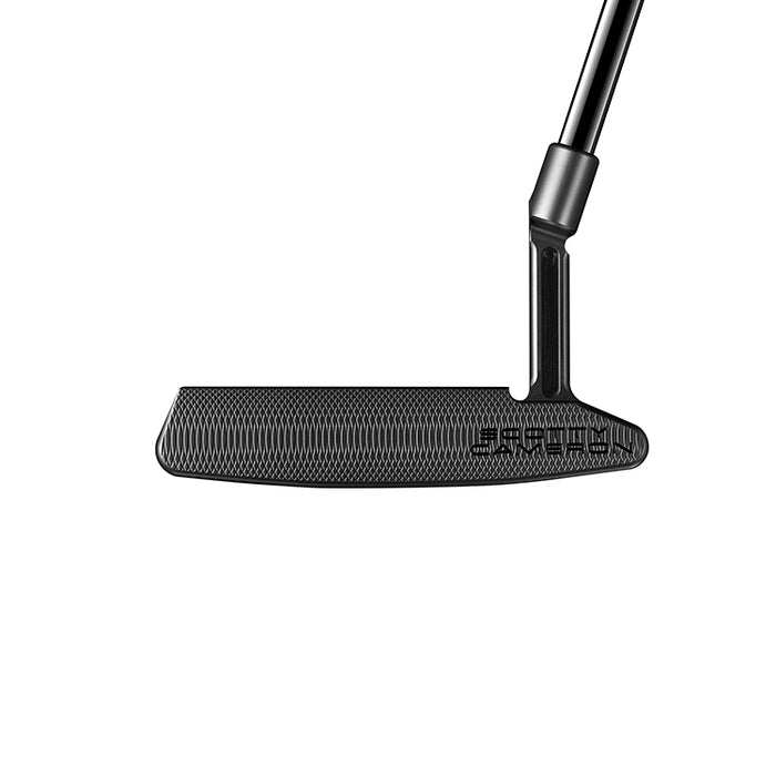 Scotty Cameron B3 Triple Black Newport 2 Golf Putter - Limited Edition