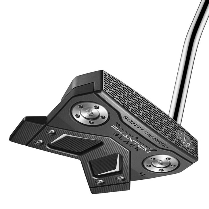 Scotty Cameron Ltd Edition Phantom Black Putter - 11