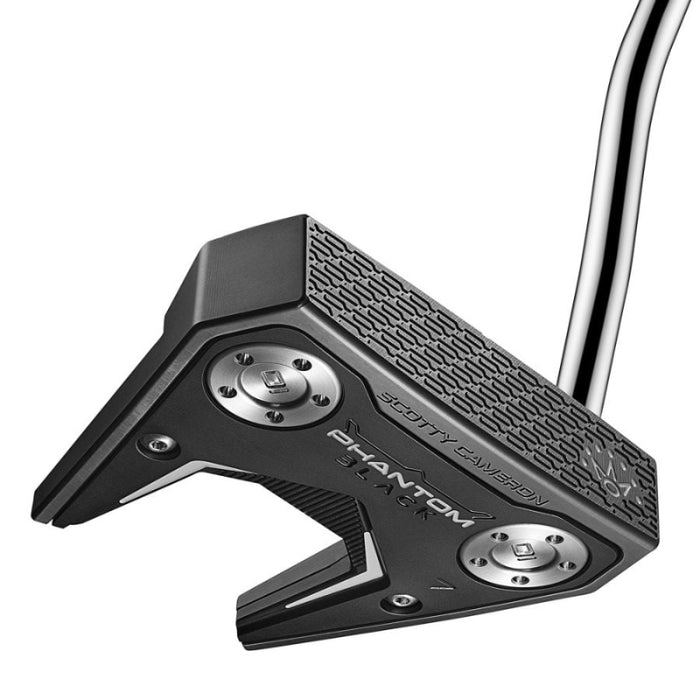Scotty Cameron Ltd Edition Phantom Black Putter - 7 DB