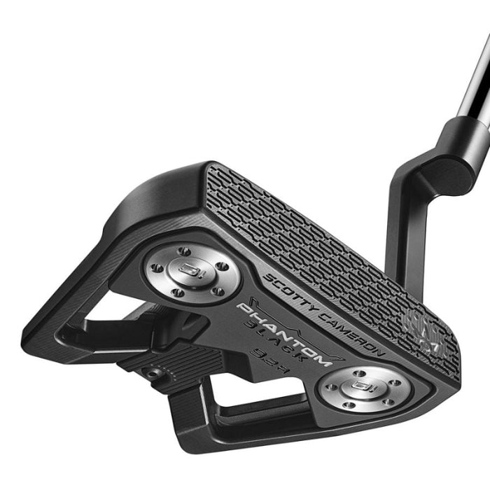 Scotty Cameron Ltd Edition Phantom Black Putter - 9.2R
