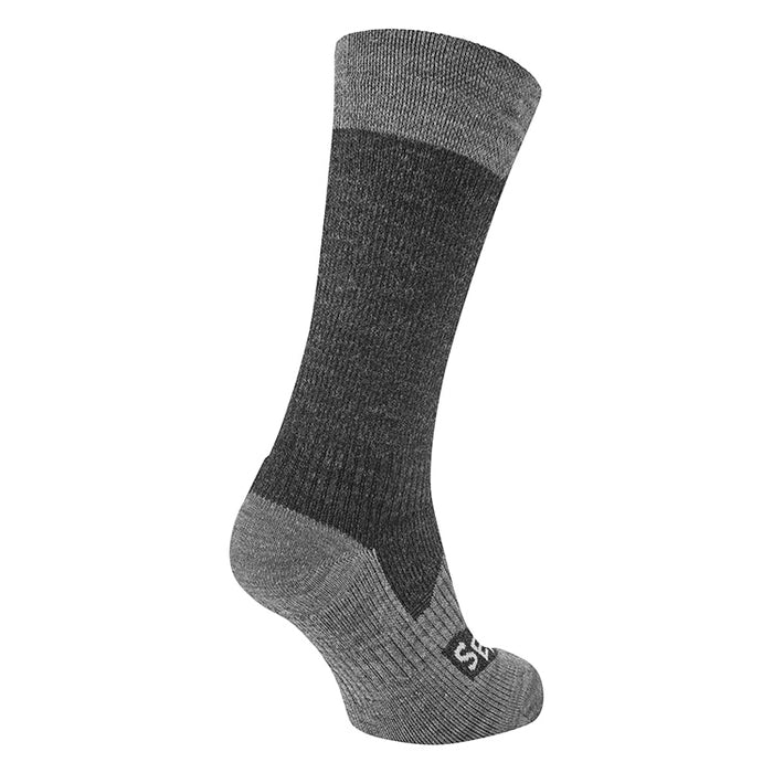Sealskinz Raynham Waterproof All Weather Mid Length Socks
