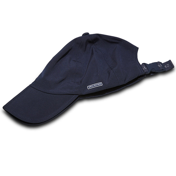 Sealskinz Salle Waterproof Foldable Peak Cap - Navy