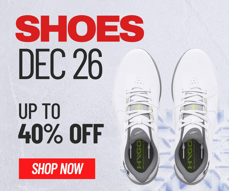 Boxing Day Shoe Deals