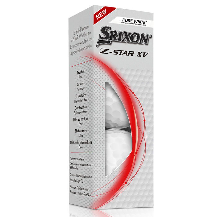 Srixon Z-Star XV Golf Balls